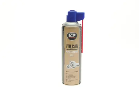 Засіб для видалення іржі Vulcan (500ml) K2 W115