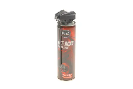 Засіб для змащення ланцюгів PRO CHAIN LUBE 250ML K2 W139