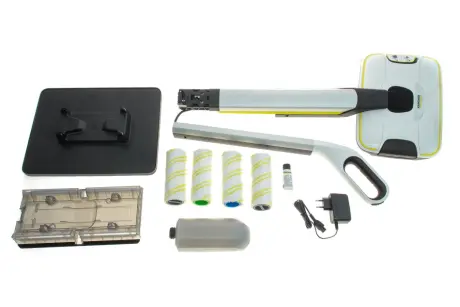 Машина підлогомийна для будинку FC 7 CORDLESS KAERCHER Kaercher 1.055-701.0