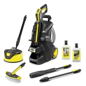 Мінімийка високого тиску K 5 Power Control Flex Home&Brush Anniversary Edition (до 500 л/ч) KAERCHER Kaercher 1.324-709.0