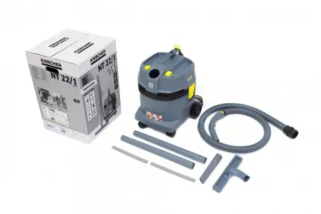 Пилосос для сухого/вологого прибирання NT 22/1 Ap (1300Вт) KAERCHER Kaercher 1.378-600.0