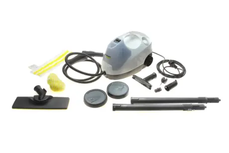 Пароочисник SC 4 EasyFix Premium Iron Kit (2000Вт))) KAERCHER Kaercher 1.512-630.0
