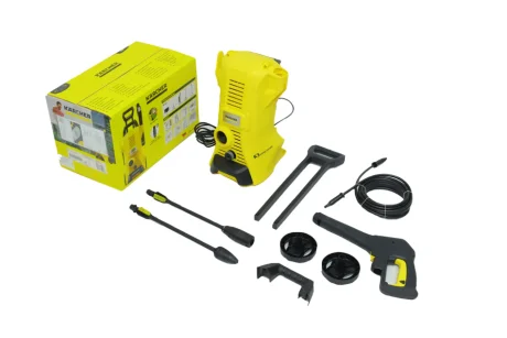Мінімийка високого тиску K3 Power Control (20-120 Бар/до 380 л/ч) KAERCHER Kaercher 1.676-100.0