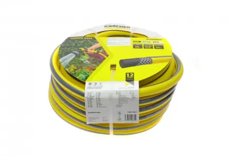 Шланг для поливу PrimoFlex 3/4" 25м (-20°- +65°) KAERCHER Kaercher 2.645-142.0