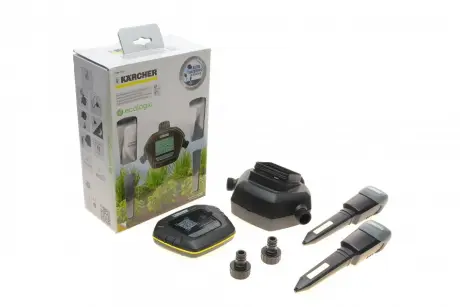 Блок управління поливом Sensotimer ST6 duo eco!ogic KAERCHER Kaercher 2.645-214.0