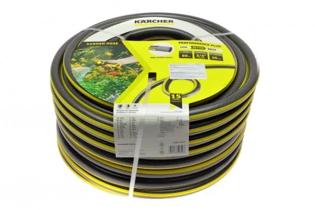 Шланг для поливу Performance Plus 3/4" 50м (-20°- +60°) KAERCHER Kaercher 2.645-323.0