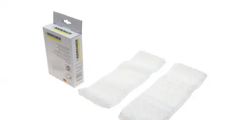 Набір салфеток мікрофібрових для насадки Comfort Plus (для пароочистителя SC4/SC5) (2шт) KAERCHER Kaercher 2.863-020.0