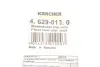 Насадка для сухої/вологої прибирання пола DN 35 без вставки (WD2, WD3, WD4) KAERCHER Kaercher 4.629-013.0 (фото 2)