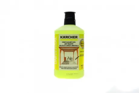 Засіб універсальний для чищення RM 626 (1L)(K 2-K 7/K Mini) KAERCHER Kaercher 6.295-753.0