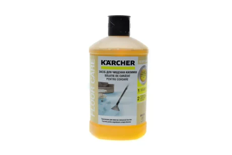 Засіб для чистки килимів RM 519 (1L) (SE 5.100/SE 6.100/SE 4001) KAERCHER Kaercher 6.295-771.0
