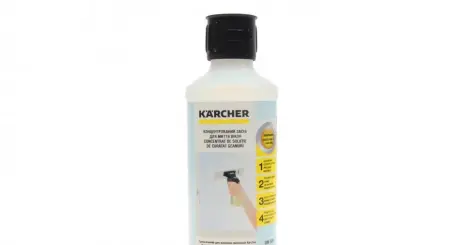 Средство для чистки стекла концентрат RM 500 (0.5L) (KV 4/WV 1/WV 2/WV 5/WV 6) KAERCHER Kaercher 6.295-772.0