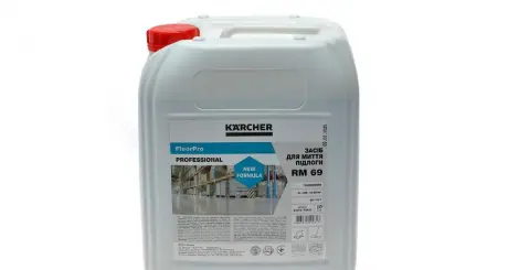 Средство для общей чистки полов RM 69 ASF (10L) KAERCHER Kaercher 9.610-746.0