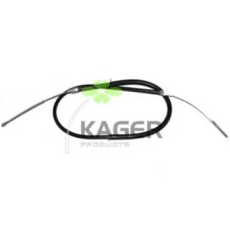 Трос, стояночная тормозная система Kager KAGER 190414