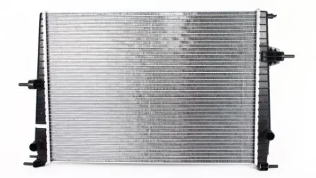 Радиатор охлаждения двигателя (паяный) Renault Fluence, Megane III, Scenic III (Kale 220600