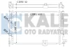 Радіатор охолодження двигуна (паяний) Nissan Qashqai (07-) 2.0dCi OTO RADYATOR Kale 342060 (фото 1)