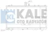Радіатор охолодження двигуна (паяний) Suzuki SX-4 (06-) 1.5 VVTi, 1.6 VVT OTO RADYATOR Kale 342125 (фото 1)