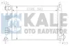 Радіатор охолодження двигуна (паяний) Hyundai Accent IV (11-),i20 (08-)/KIA Rio III (12-) 1.2, 1.4 CVVT, 1.6 Gdi OTO RADYATOR Kale 342285 (фото 1)