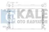 Радіатор охолодження двигуна (паяний) Audi A4 (08-), A5 (08-), A6 (11-), Q3 (12-), Q5 (09-) 1.8 TFSi, 2.0 TFSi, 2.0 TDi OTO RADYATOR Kale 342340 (фото 1)