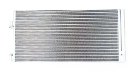 Радіатор кондиціонера Renault Laguna III (08-), Latitude (11-) OTO RADYATOR Kale 342450