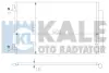 Радиатор кондиционера Citroen C-Elysee/Peugeot 301 (12-) 1.2 VTi, 1.6 VTi, 1.6 H Kale 342655 (фото 1)