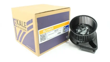 Електровентилятор обігрівача MB Vito (96-) без кондиціонера. OTO RADYATOR Kale 342725