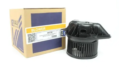 Електровентилятор обігрівача Renault Master II (98-)/Opel Movano (99-)/Nissan Interstar (02-) OTO RADYATOR Kale 342780