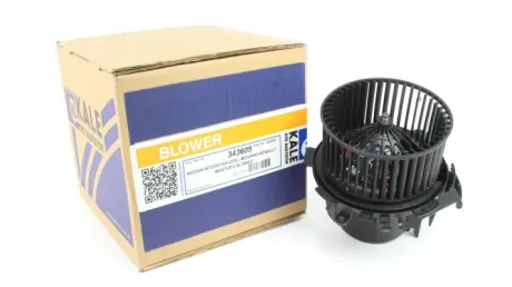 Електровентилятор отопителя Renault Master II (98-)/Opel Movano (99-)/Nissan Interstar (02-) OTO RADYATOR Kale 343605