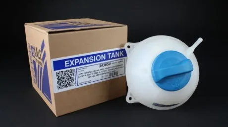 Бачок розширювальний VW Caddy II, Polo (95-), Golf III, IV (91-) OTO RADYATOR Kale 343650