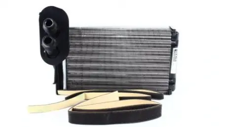 Радіатор отопителя Audi A3 (97-)/Seat Leon (99-)/Skoda Octavia (97-)/VW Bora (99-), Golf (98-) OTO RADYATOR Kale 346255