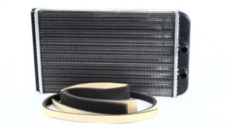 Радіатор отопителя Citroen Jumper/Peugeot Boxer/Fiat Ducato (02-) OTO RADYATOR Kale 346285