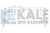 Інтеркулер Fiat Bravo II (07-), Doblo (10-)/Opel Combo (12-) OTO RADYATOR Kale 346400 (фото 1)
