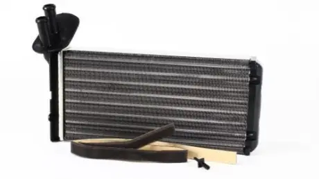 Радіатор отопителя VW Transporter T4 (91-) без кондиціонера OTO RADYATOR Kale 346450
