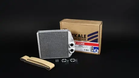 Радіатор отопителя Opel Combo, Corsa (01-), Tigra (05-) OTO RADYATOR Kale 346690