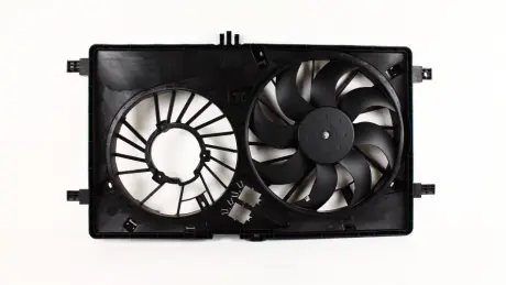 Вентилятор охлаждения радиатора (с диффузором) Renault Master III (10-) 2.9 dCi OTO RADYATOR Kale 348510