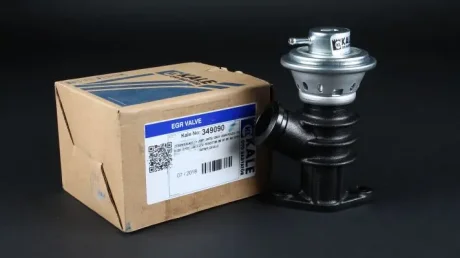 Клапан EGR Citroen Berlingo, Jumpy (99-), C5 (08-)/Peugeot Expert, Partner (98-), 307 (02-) 2.0 Hdi, 2.2 Hdi OTO RADYATOR Kale 349090