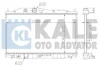 Радіатор охолодження двигуна (паяний) Honda Civic VIII (06-) 1.6i, 1.8i (ver. Denso) OTO RADYATOR Kale 357200 (фото 1)