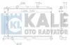 Радіатор охолодження двигуна (паяний) Hyundai Accent (06-) 1.4i, 1.6i OTO RADYATOR Kale 358000 (фото 1)
