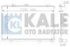 Радіатор охолодження двигуна (паяний) Mitsubishi L 200 (97-) 2.5D OTO RADYATOR Kale 362200 (фото 1)