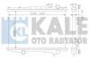 Радиатор охлаждения двигателя (паяный) Nissan Navara D22 (97-) KALE OTO Kale 362700 (фото 1)