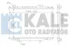 Радіатор охолодження двигуна (паяний) Nissan Navara D22 (97-) 2.5 dCi OTO RADYATOR Kale 362900 (фото 1)