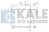 Радіатор охолодження двигуна (паяний) Nissan Micra (03-), Note (04-) АКПП 1.2i, 1.4i, 1.6i OTO RADYATOR Kale 363200 (фото 1)