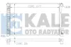 Радіатор охолодження двигуна Audi A4 (95-), A6 (97-)/Skoda Superb (02-)/VW Passat (97-) 1.8T, 1.9 TDi, 2.0 TDi OTO RADYATOR Kale 367500 (фото 1)