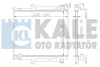 Радиатор охлаждения двигателя (паяный) Mitsubishi L200 (05-) 2.5Di-D KA Kale 370400 (фото 1)