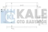 Радіатор кондиціонера Chevrolet Lacetti (03-)/Daewoo Nubira (05-) KALE OTO RADYATOR Kale 377100 (фото 1)