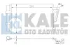 Радиатор кондиционера Hyundai Elantra, i30/KIA Ceed (568X391X16) (06-12) 1.4, 1. Kale 379200 (фото 1)
