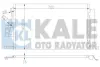 Радіатор кондиціонера Hyundai SantaFe (05-) 2.2 CRDi, 2.7i OTO RADYATOR Kale 379300 (фото 1)