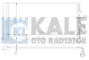 Радіатор кондиціонера Audi Q7 (04-)/VWTouareg (02-)/Porsche Cayenne (03-) OTO RADYATOR Kale 382100 (фото 1)