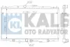 Радіатор охолодження двигуна (паяний) Honda Accord VII (03-) АКПП 2.0i OTO RADYATOR Kale 384100 (фото 1)