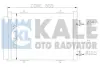 Радіатор кондиціонера Citroen C2 (11-), C3 (05-), C3 Picasso (09-), C4 Cactus (14-)/Peugeot 2008 (13-), 207 (06-) OTO RADYATOR Kale 385400 (фото 1)