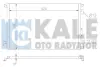 Радіатор кондиціонера Opel Vectra C (03-)/Fiat Croma (05-) 1.6i, 1.8i, 2.2i OTO RADYATOR Kale 389000 (фото 1)